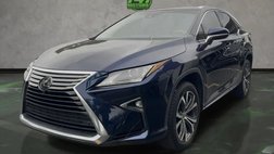 2019 Lexus RX 350 F SPORT