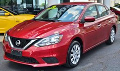 2016 Nissan Sentra SV
