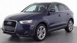 2015 Audi Q3 2.0T quattro Prestige
