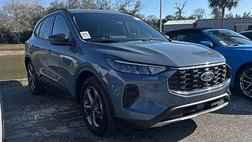 2025 Ford Escape Hybrid ST-Line