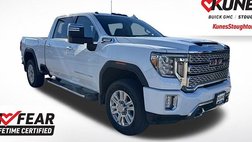 2020 GMC Sierra 2500HD Denali