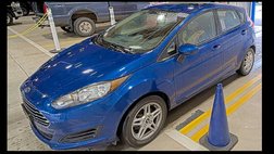 2018 Ford Fiesta SE