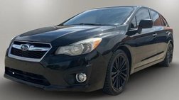 2014 Subaru Impreza 2.0i Limited
