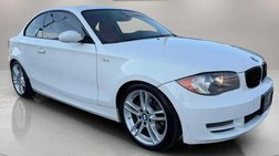 2009 BMW 1 Series 128i