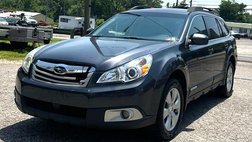 2012 Subaru Outback 2.5i Premium