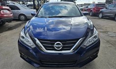 2016 Nissan Altima 2.5 SR