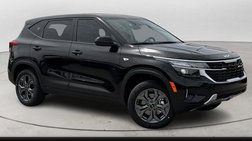 2025 Kia Seltos LX