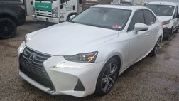 2017 Lexus IS 200t Base
