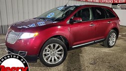 2014 Lincoln MKX Base