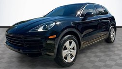 2019 Porsche Cayenne Base