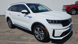 2023 Kia Sorento Plug-In Hybrid SX Prestige