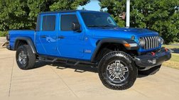 2024 Jeep Gladiator Mojave