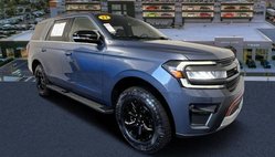 2022 Ford Expedition Timberline