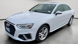 2021 Audi A4 quattro S line Prem Plus 45 TFSI
