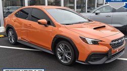 2022 Subaru WRX Base