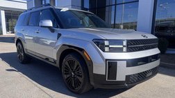 2025 Hyundai Santa Fe Hybrid Calligraphy