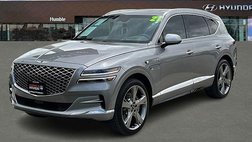 2021 Genesis GV80 3.5T