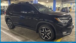 2023 Honda Passport Elite