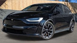 2023 Tesla Model X Long Range