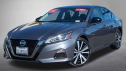 2022 Nissan Altima 2.5 SR