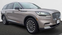 2020 Lincoln Aviator Reserve
