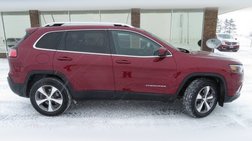 2019 Jeep Cherokee High Altitude