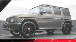 2023 Mercedes-Benz G-Class AMG G 63