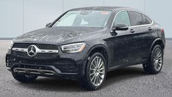2022 Mercedes-Benz GLC-Class GLC 300 4MATIC