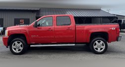 2013 Chevrolet Silverado 2500HD LTZ