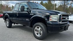 2006 Ford Super Duty F-350 XL
