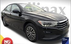 2021 Volkswagen Jetta SE