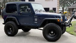 2003 Jeep Wrangler Sport