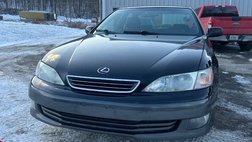 2001 Lexus ES 300 Base