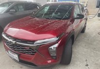 2024 Chevrolet Trax RS