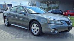 2005 Pontiac Grand Prix GT