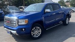 2018 GMC Canyon SLT