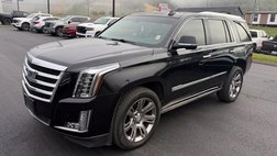 2016 Cadillac Escalade Premium Collection
