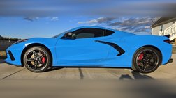 2020 Chevrolet Corvette Stingray