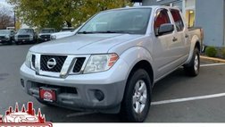 2013 Nissan Frontier SV