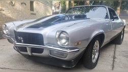 1970 Chevrolet Camaro 