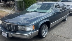 1995 Cadillac Fleetwood Base