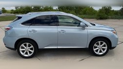 2010 Lexus RX 350 Base