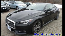 2017 Infiniti Q60 2.0T