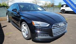 2019 Audi A5 Sportback quattro Premium 45 TFSI