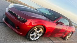 2015 Chevrolet Camaro LT