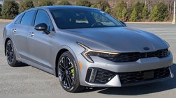 2025 Kia K5 GT