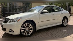 2009 Infiniti M35 x