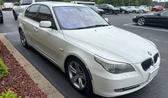 2008 BMW 5 Series 528i