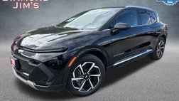 2024 Chevrolet Equinox EV LT