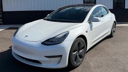 2020 Tesla Model 3 Standard Range Plus
